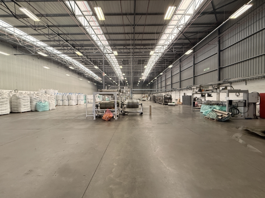 To Let commercial Property for Rent in Blackheath Industrial Western Cape